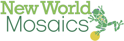 New World Mosaics Logo